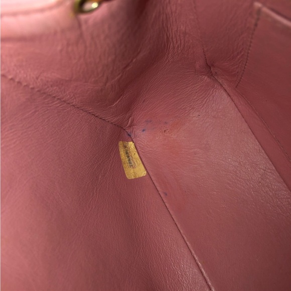 RARE Chanel Reissue 2.55 Princess Diana Classic Pink Lambskin Bag - Picture 5 of 8